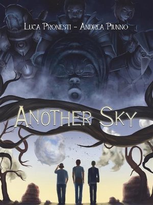 cover image of Another Sky